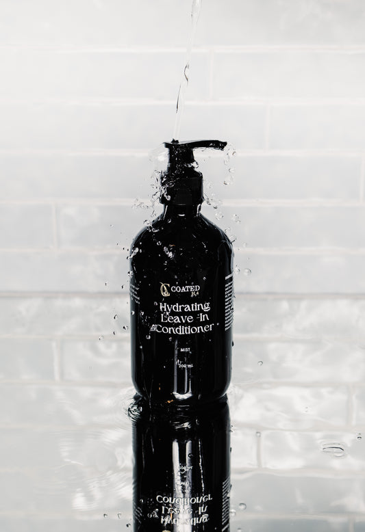 Hydrating Leave-in Conditioner